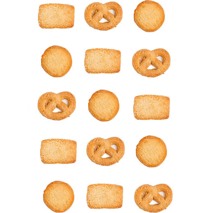 REGNUM: печенье Лошадь с пеканом и кленовым сиропом», 400 г