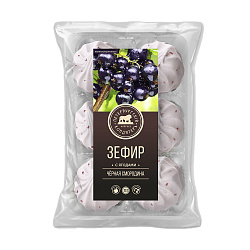 Зефир с ягодами черной смородины 310 г