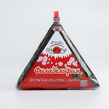 Онигири Филадельфия