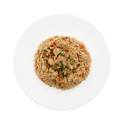 Тепаньяки с курицей 200 г