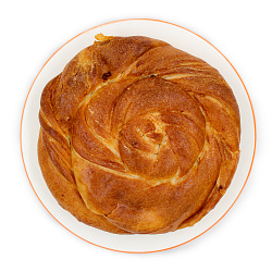 Пирог Молдавский с яблоком 250 г