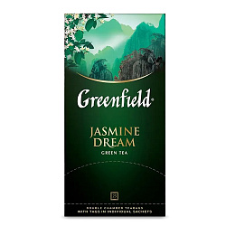 Чай Greenfield Жасмин Дрим 25 шт