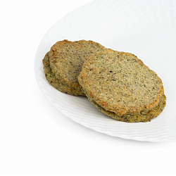 Оладьи из брокколи