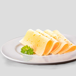 Сыр Тильзитер (нарезка)