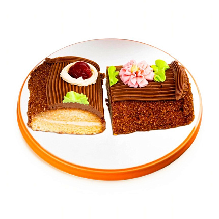 Торт Добрынинская сказка