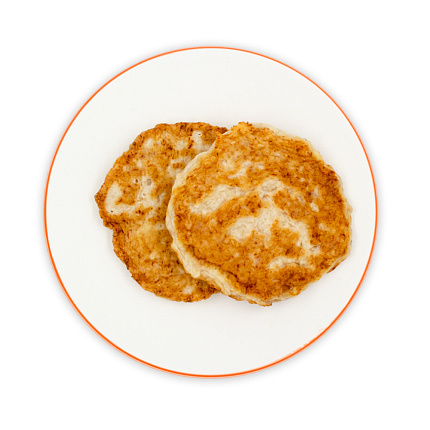 Оладьи куриные 150г