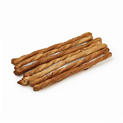 Палочки хлебные крафтовые бекон, горчица/морская соль 150 г