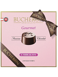 Конфеты Bucheron Gourmet с миндалем 180 г
