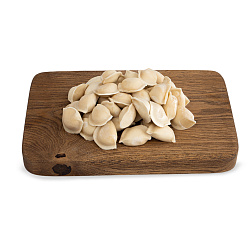 Вареники Добрынинские с творогом