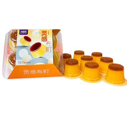 Желе "Вдохновение" со вкусом манго, 200 г