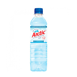 Вода Арктик без газа