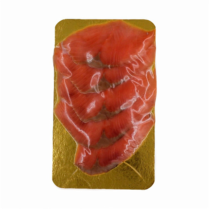 Горбуша филе-ломтики с/с в/у 150г 