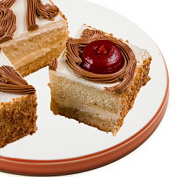 Торт Бисквитно-кремовый