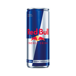 Энергетический напиток RED BULL 250 мл