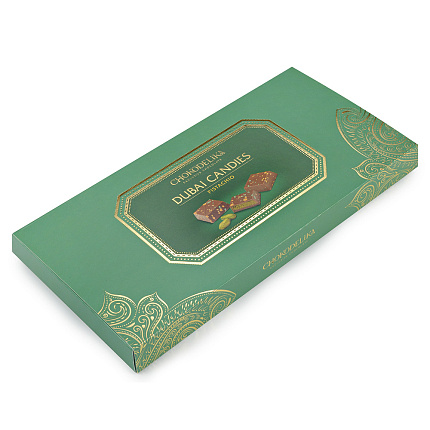 Конфеты Дубайские Dubai Pistachio с фисташкой 125 г