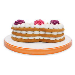 Торт Сметанный 8 марта 550 г