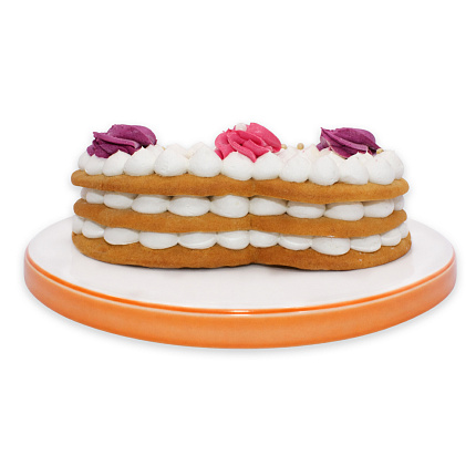 Торт Сметанный 8 марта 550 г