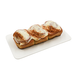 Мини-булочки с корицей и крем-чизом 280 г