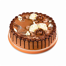 Торт Шоколадный аромат