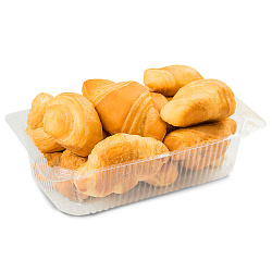 Круассан Добрынинский с творожной начинкой