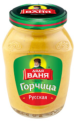 Дядя Ваня Горчица Русская