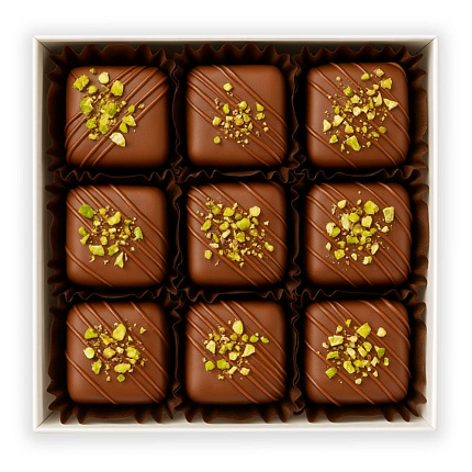 Конфеты Дубайский шоколад 270 г	