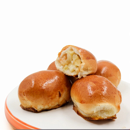 Мини-пирожки с яблоком 180 г