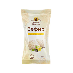 Зефир с ароматом ванили 35 г