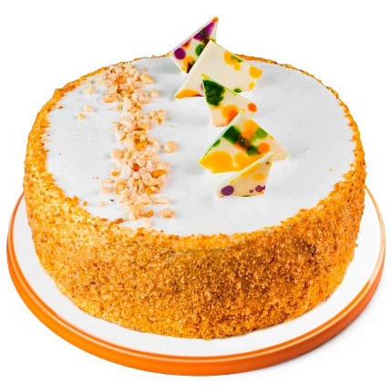 Торт Белые ночи 900 г