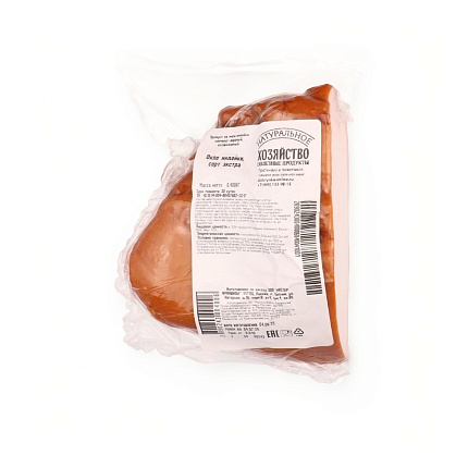 Филе индейки вес