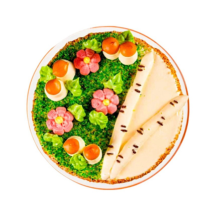 Торт Полянка