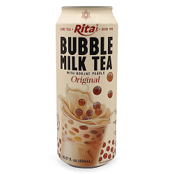 Напиток Бабл Милк Ти оригинальный 490 мл