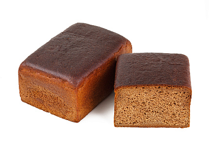 Хлеб Афанасьевский бездр. ржаной половинка