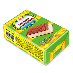 Мороженое Вологодский пломбир брикет в шоколаде 90 г