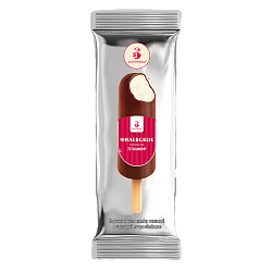 Мороженое Филевское эскимо в шоколадной глазури ванильное 80 г