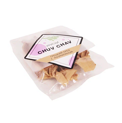 Ирис Чув Чав Грецкий орех с розмарином