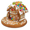 Пряничный домик с мармеладом 1000 г
