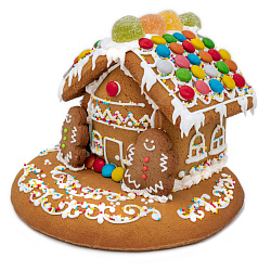 Пряничный домик с мармеладом 1000 г