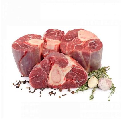 Голяшка на кости говяжья