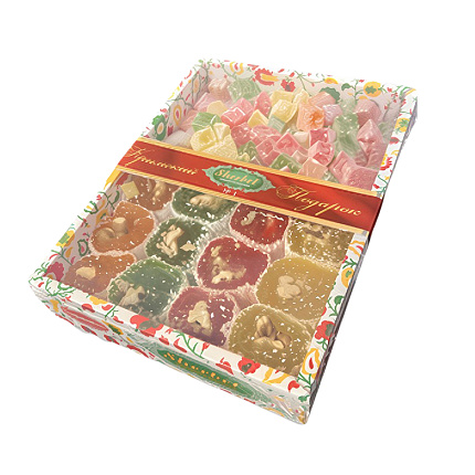 Рахат-лукум набор ассорти 700 г