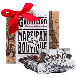 Конфеты Марципановое Ассорти 100 г