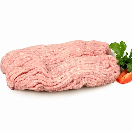 Фарш свиной