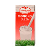 Молоко ультрапастеризованное 3,2% 1000 г