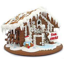 Пряничный домик Дом счастья 1800 г