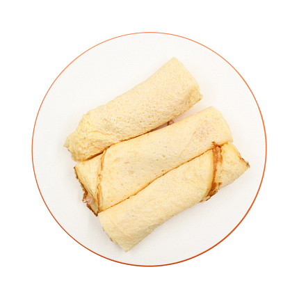 Омлет-ролл с курицей и сыром 150 г