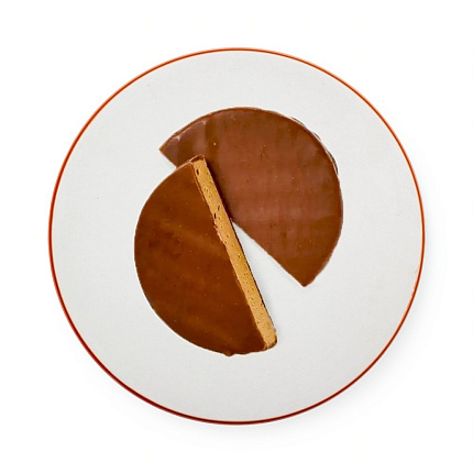 Суфле Original Pro, с молоком сгущённым варёным в молочном бельгийском шоколаде 30 г