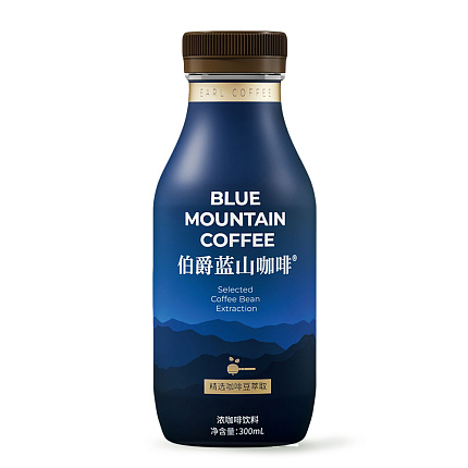 Напиток кофе Эрл Блю Маунтин 300 мл