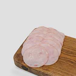 Ветчина для завтрака "Натуральное Хозяйство" нарезка 190 г