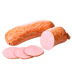 Колбаса Вкусная вареная весовая