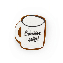 Пряник глазированный "Счастье есть" 70 г